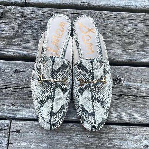 Sam Edelman Shoes - Sam Edelman Linnie Slides